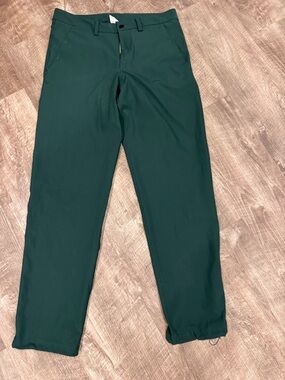lululemon athletica Forest Green Men’s pants